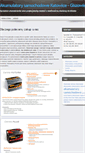Mobile Screenshot of akumulatory-katowice.pl